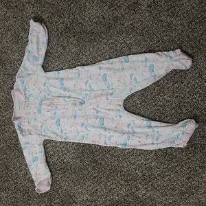 Magnetic me onesie